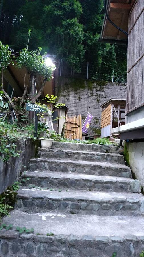 Experiencing Traditional Life Style Inn Kajiya Iya Romantei Miyoshi  Ngoại thất bức ảnh