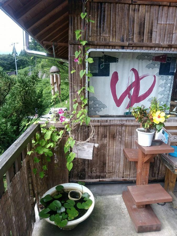 Experiencing Traditional Life Style Inn Kajiya Iya Romantei Miyoshi  Ngoại thất bức ảnh