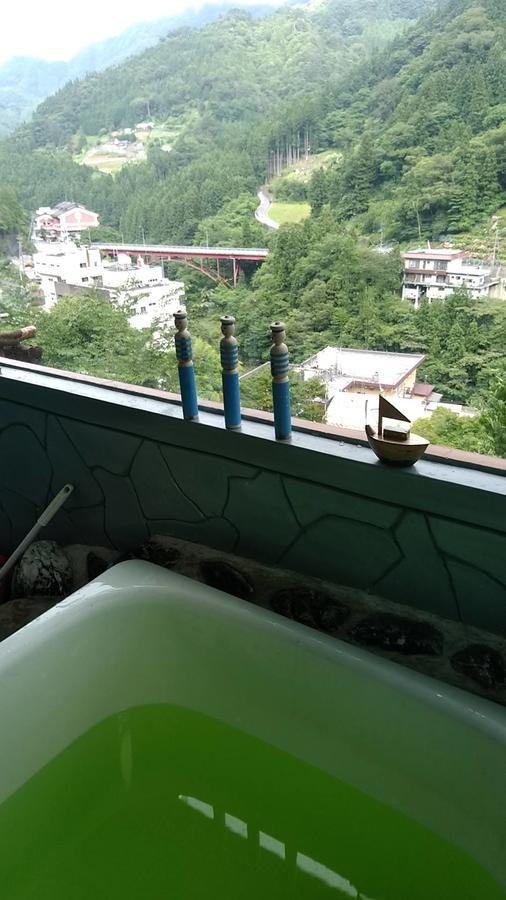 Experiencing Traditional Life Style Inn Kajiya Iya Romantei Miyoshi  Ngoại thất bức ảnh
